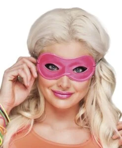 Neon Masker Div. Kleuren -Halloween Winkel 00208 2 1