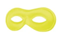 Neon Masker Div. Kleuren -Halloween Winkel 00208 7 1