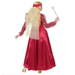 Middeleeuwse Prinses -Halloween Winkel 07331 3