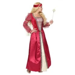 Middeleeuwse Prinses -Halloween Winkel 07331 4