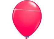 Ballonnen Neon Roze (50 Stuks)
