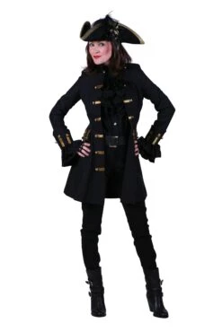 Jas Jane Alday Zwart -Halloween Winkel 1857 005 2 scaled