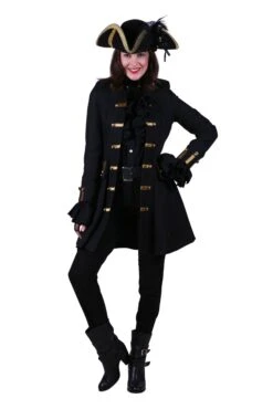 Jas Jane Alday Zwart -Halloween Winkel 1857 007 1 scaled