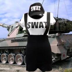 Swat Catsuit