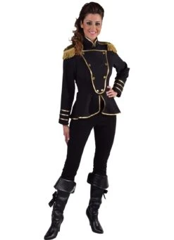 Uniform Damesjas Div. Kleuren -Halloween Winkel 20 21611900002 2