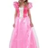 Roze Prinses Jurk