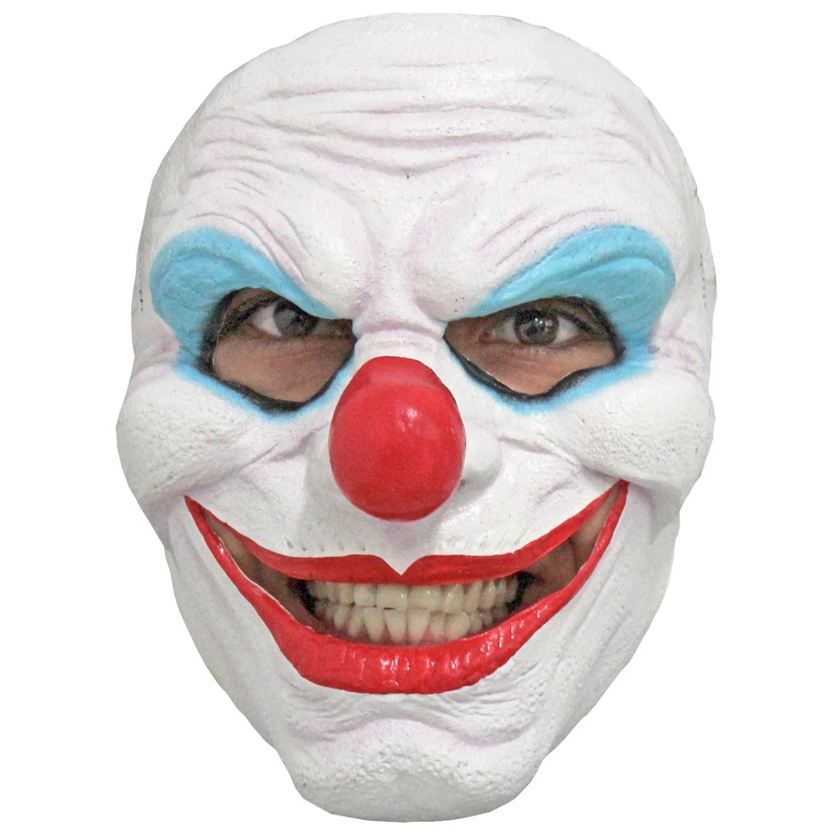 Masker Smiling Clown 1 Masker Smiling Clown