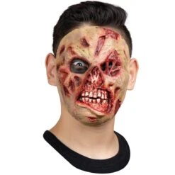 Masker Fleshy Zombie