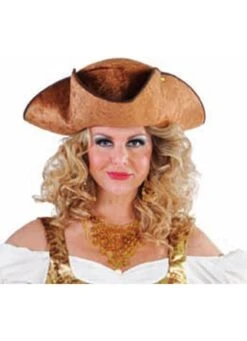 Driesteek Bruin Dames