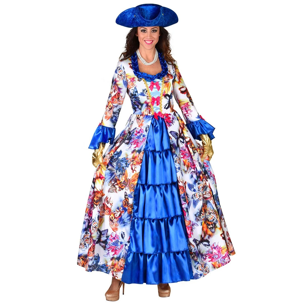 Markiezin Jurk 1 Markiezin Jurk