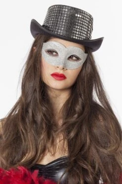 Masker Ogen Luxe Glitter Div. -Halloween Winkel 24319 27.jpg 1