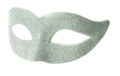 Masker Ogen Luxe Glitter Div. -Halloween Winkel 24319 27 1