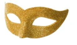 Masker Ogen Luxe Glitter Div. -Halloween Winkel 24319 28 1