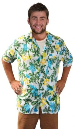 Hawaii Shirt