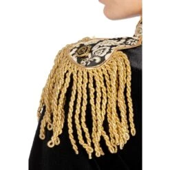 Luxe Jas Markiezin Fluweel 9 Luxe Jas Markiezin Fluweel -Halloween Winkel 320417 4gr