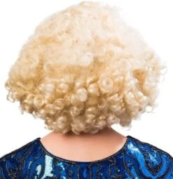 Bob Pruik Met Krullen