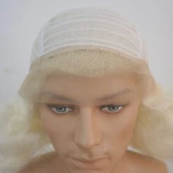 Luxe Baardstel Yak Natuurlijk Handgeknoopt -Halloween Winkel 32262 5 gr