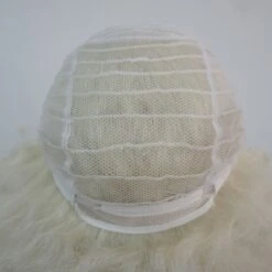 Luxe Baardstel Yak Natuurlijk Handgeknoopt -Halloween Winkel 32262 7 gr