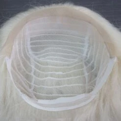 Luxe Baardstel Yak Natuurlijk Handgeknoopt -Halloween Winkel 32262 8 gr