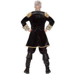 Luxe Jas Markies Fluweel -Halloween Winkel 330417 3gr