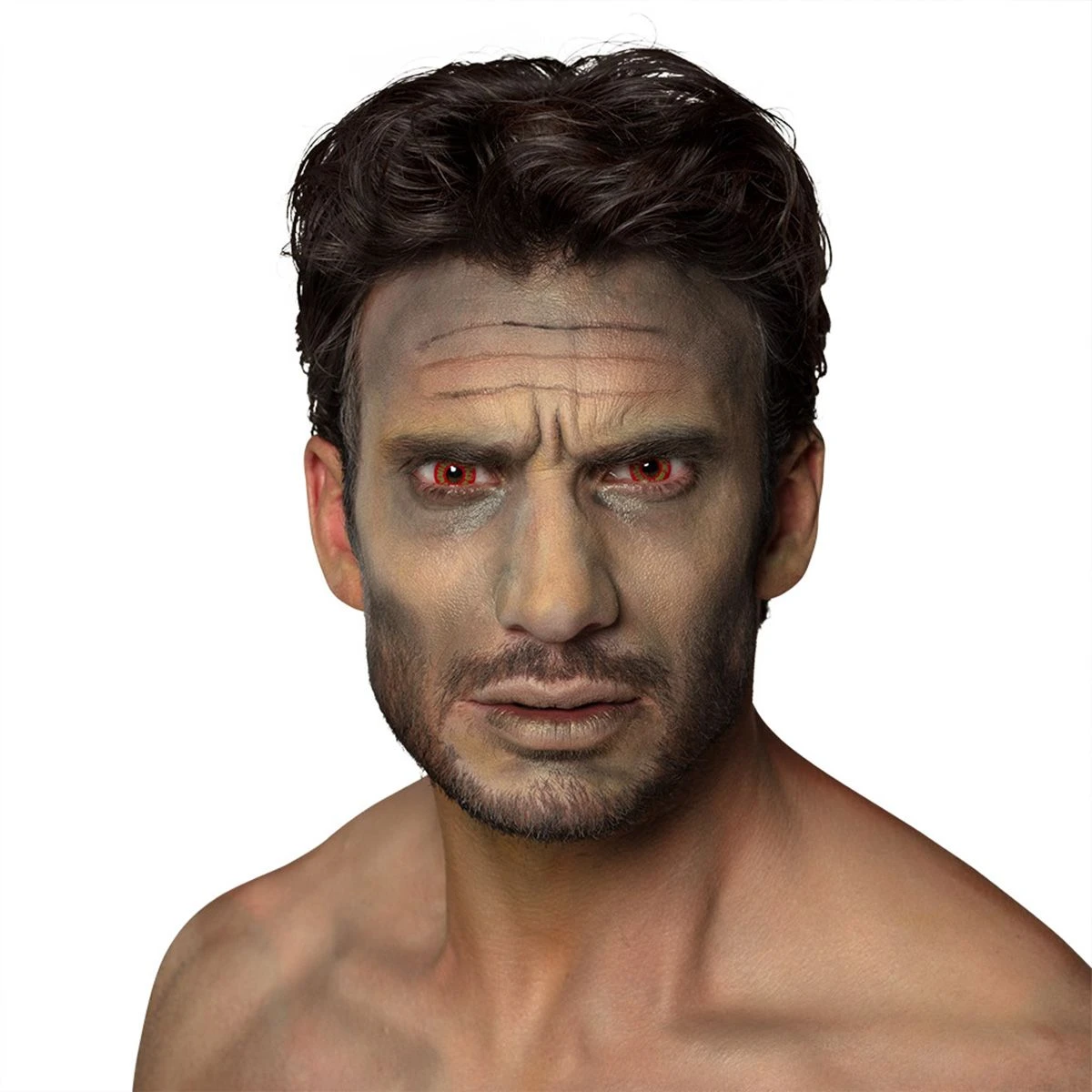 Weeklenzen Kleur Orc Geel Met ROod 1 Weeklenzen Kleur Orc Geel Met ROod