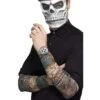 Day Of The Dead Tattoo Sleeves (2 Stuks)