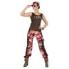 Camouflage Set Roze