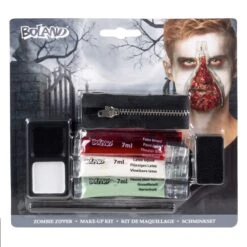 Luxe Make-up Set Zombie Rits
