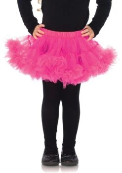 Petticoat Hot Pink, Girls