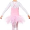 Ballet Tutu Jurkje Roze