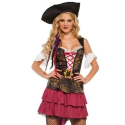 Wonderland Sexy Piraat