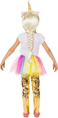 Gouden Legging -Halloween Winkel 5370 r