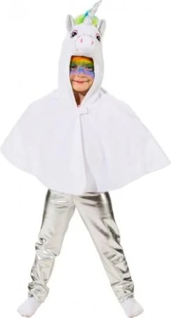 Legging Zilver En Zwart -Halloween Winkel 5371