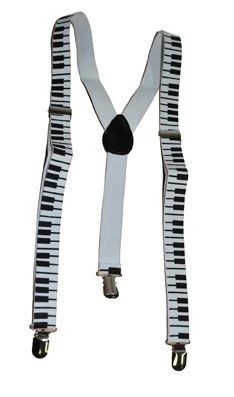 Bretels Piano