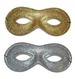 Oogmasker Glitter