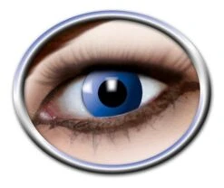 Kleurlenzen Elf Blauw (3 Maanden)