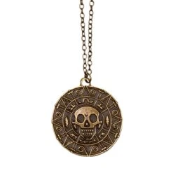 Ketting Piratenamulet