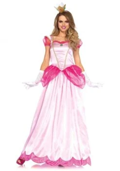 Classic Peachy Pink Prinses -Halloween Winkel 7491 3