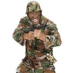 Drinkfles Leger Camouflage