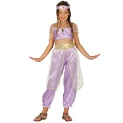 Oosterse Prinses Kind