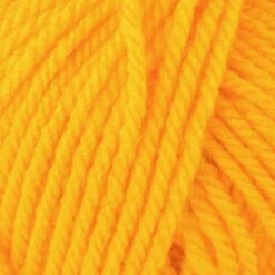 Wol Schachenmayr Bravo - 8210 Geel -Halloween Winkel 8210detail 4