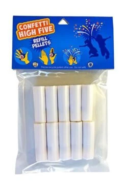Navullingen High Five Confetti Shooter