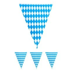 Vlaggenlijn Oktoberfest