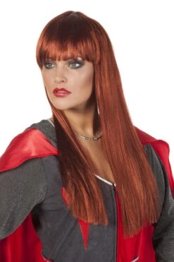 Pruik Pony De Luxe Div. Kleuren -Halloween Winkel 8730 08 wk2.jpg 1