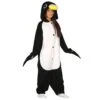Pinguin Onesie Kind
