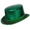 Hoge Hoed Paillet Groen