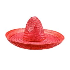 Sombrero Rood