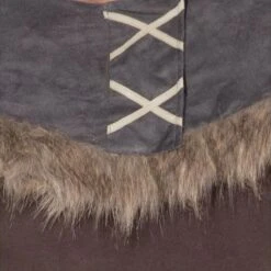 Viking Warrior Kostuum -Halloween Winkel 997044 3 gr