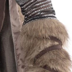 Viking Warrior Kostuum -Halloween Winkel 997044 4 gr