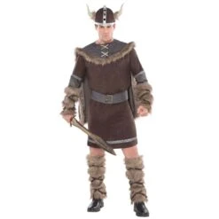 Viking Warrior Kostuum